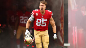 George Kittle Contract Extension